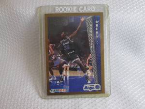 1992-93 Fleer Shaquille ONeal Rook...