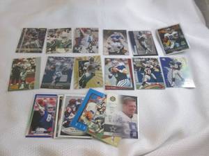 Assorted Troy Aikman Cards...