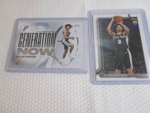 2025-26 Topps Dylan Harper Rookie C...