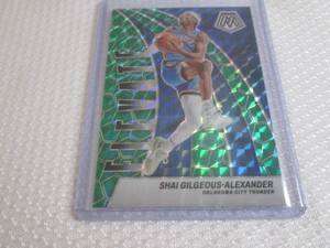 2023-24 Mosaic Shai Gilgeous Alexan...