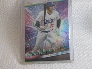 2024 Topps Shohei Ohtani Stars Of M...
