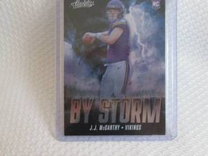 2024 Absolute JJ McCarthy Rookie By...