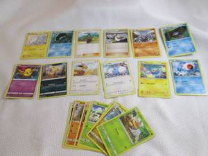 Pokemon Assorted Cards...