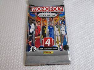 2025 Prizm Basketball Monopoly Pack...