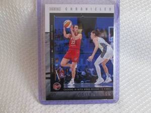 2025 Panini Caitlin Clark Card...