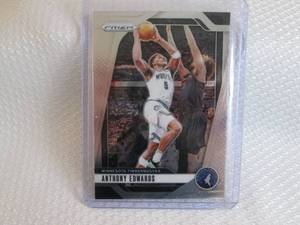 2024-25 Prizm Anthony Edwards Card...