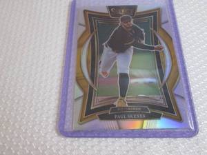 2025 Select Paul Skenes Sliver Pri...