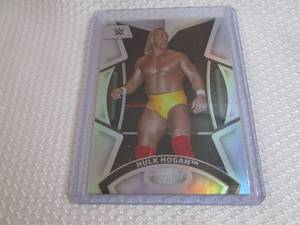 2023 Chronicles Topps Hulk Hogan C...