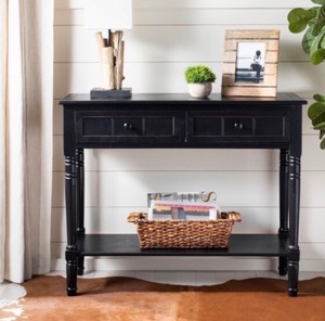 Samantha 2 Drawer Console