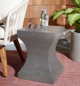Curby Accent Stool