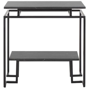 Safavieh GUERNICA 1 SHLF RECT ACC TABLE