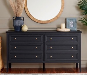Sondra 6 Drawer Dresser