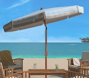 Copen 6.5 Ft Beach Umbrella