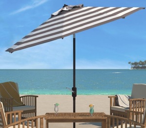 Iris Fashion Line 11ft Round Umbrella