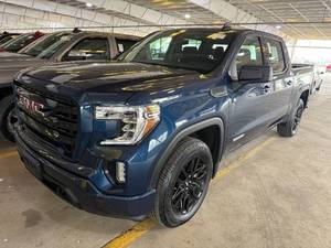 2022 GMC Sierra 1500 Limited Elevation Crew Cab 4x4