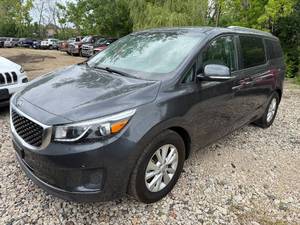 2017 Kia Sedona LX