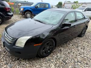 2010 Ford Fusion SE V6