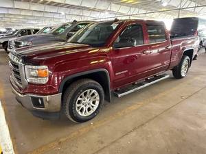 2014 GMC Sierra 1500 Crew Cab 4x4