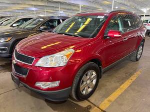 2012 Chevrolet Traverse LT