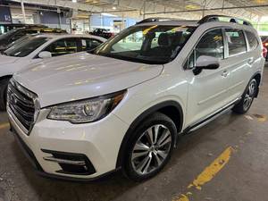 2020 Subaru Accent Limited AWD