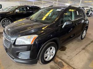 2016 Chevrolet Trax LT AWD