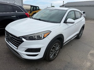 2019 Hyundai Tucson SEL