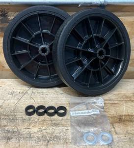 9-12  x 1-34  Wheel lot of 2