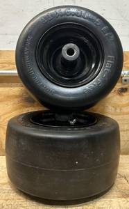 Marastar Flat-Free Universal Tire Assembly, 2-Pack, 116.00-5, Model# 02070-NTE #5906573 Msrp $52.99