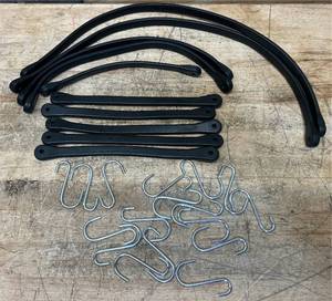SmartStraps 10pc Tarp Strap Value Pack