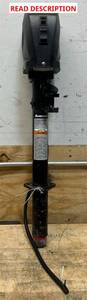 Ultra-Tow A-Frame Electric Trailer Tongue Jack, 5000-Lb. Capacity, 12 Volts #99503 Msrp $229.99