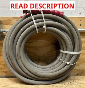 NorthStar Hot Water Nonmarking Pressure Washer Hose