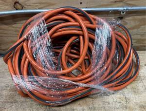 Ridgid 100ft Contractor Grade IndoorOutdoor Extension Cord 10 Gauge