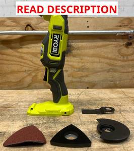RYOBI One 18V Multi-Tool