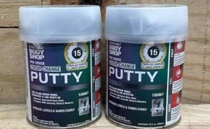 Evercoat Body Shop Pro-Grad color change putty