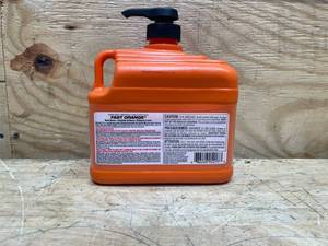 Fast Orange Hand Cleaner