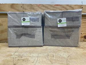 (2) Mdesign home decor- hanging nursery organizer M2- linen