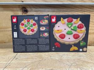 Janod- My first fruit pie