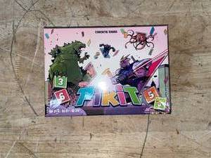 Pikit Card Game