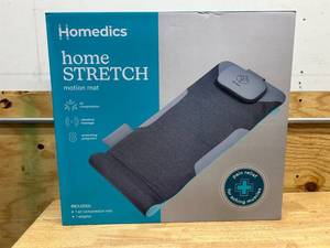 HoMedics Motion Stretch Back Stretching Mat with 8 Programs