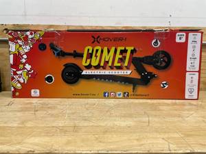 Hover-1 Comet Electric Scooter (slightly damaged box, scooter brand new)