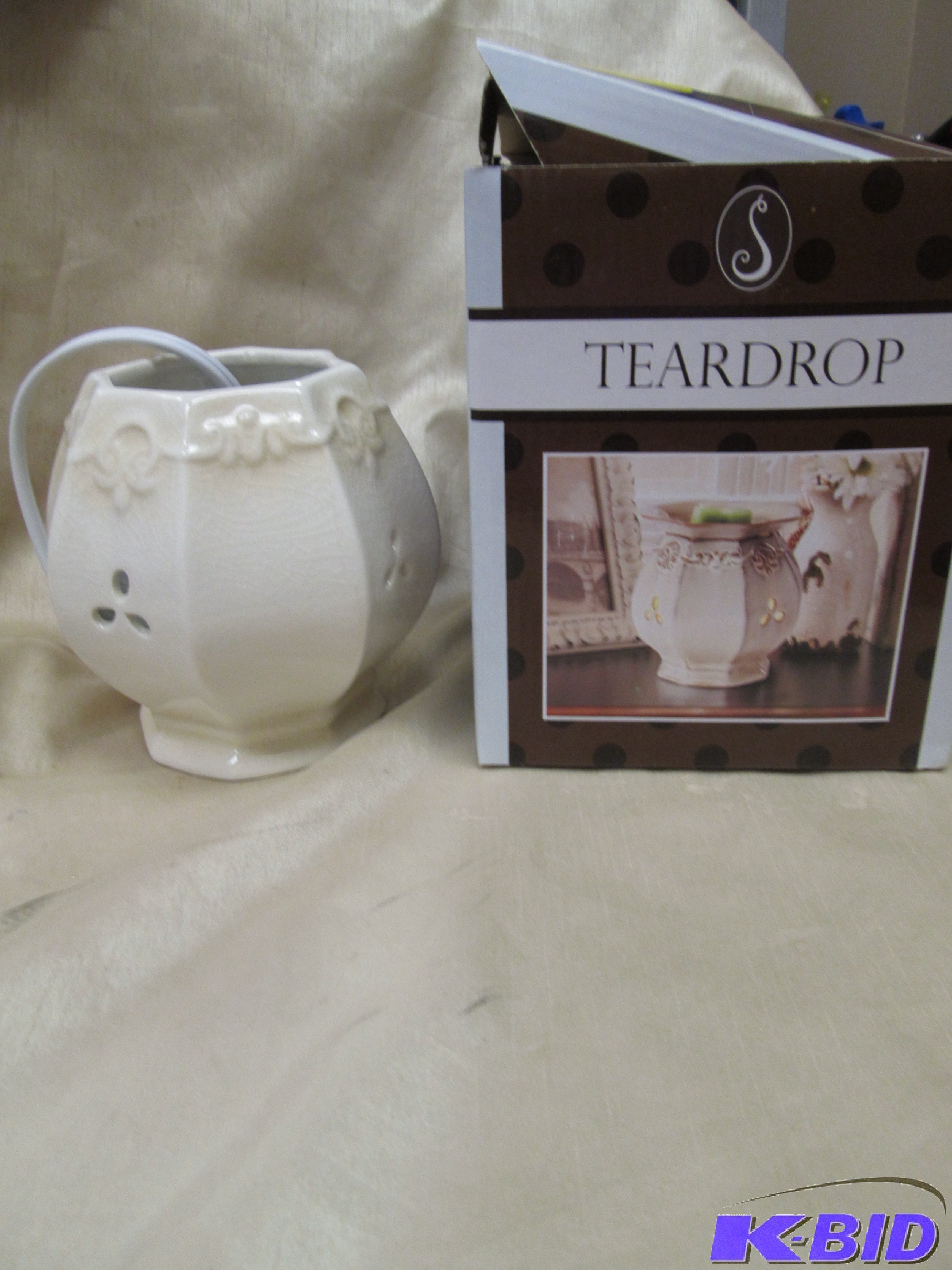 Simply Scent Sational Teardrop wax ...