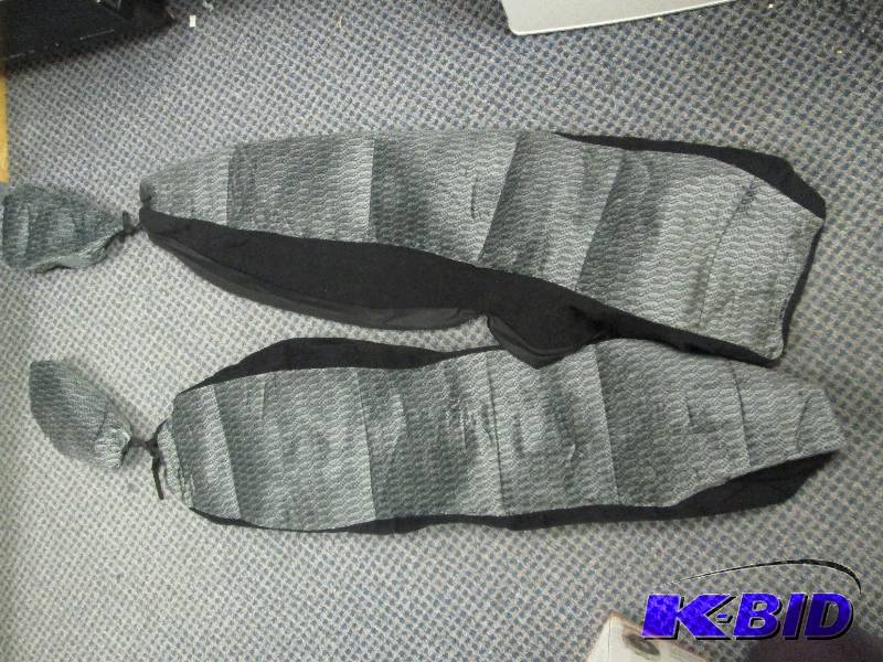 Auto expressions truck seat covers...