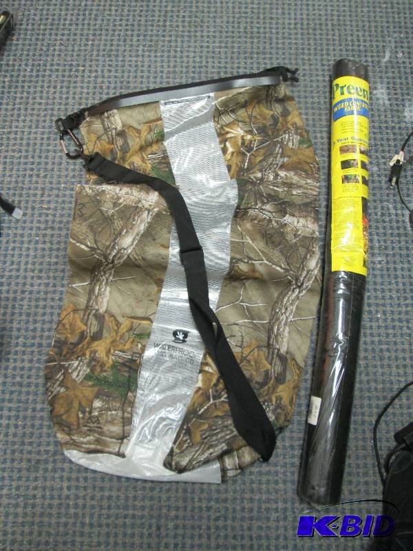 Realtree waterproof dry bag 60 and ...