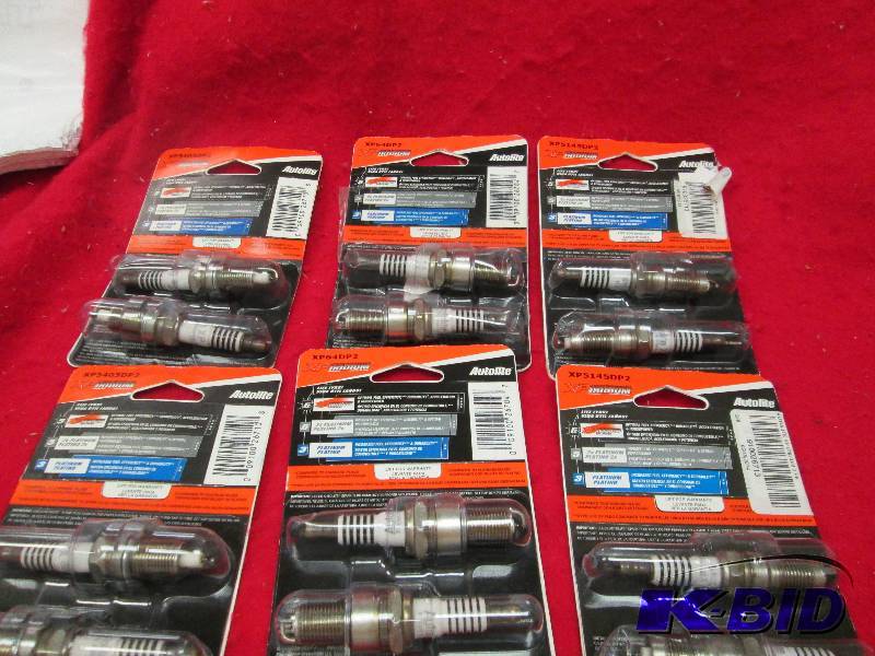 Qty 6 Auto lite XP5405DP2 , XP64DP2...