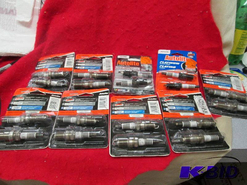 Qty 9 Auto lite XP5325DP2 , XP3923D...