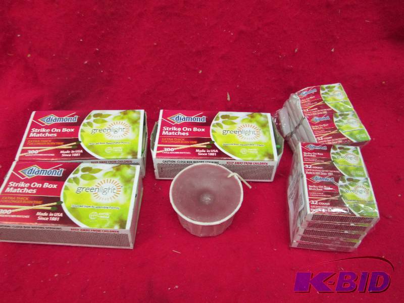 3-diamond Strike on box matches Gre...