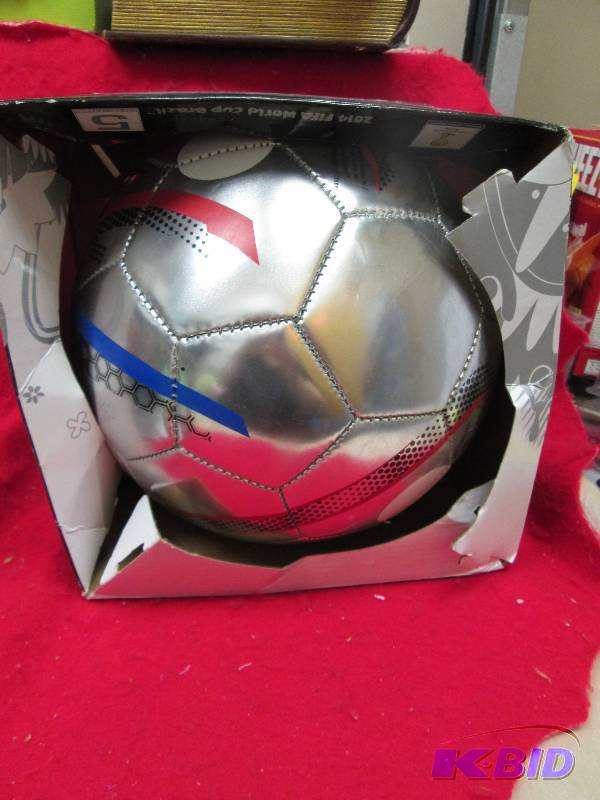 2014 Fifa World cup Brazil 5 Size s...