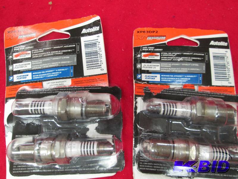 Auto lite XP Xtreme Performance Iri...