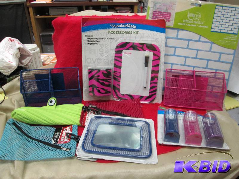 My locker mate Accessories kit , Am...