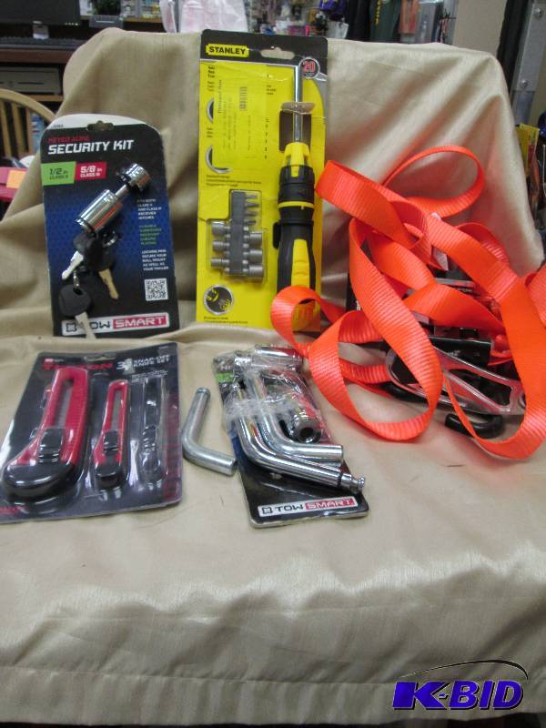 Keyed alike security kit 12 in cla...